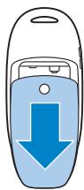 PHILIPS AVENT ECOUTE-BEBE SDC620 - Ladattavien akkujen asennus - 1