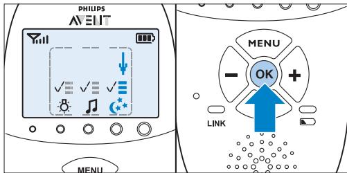 PHILIPS AVENT ECOUTE-BEBE SDC620 - PpoBoaεa - 1