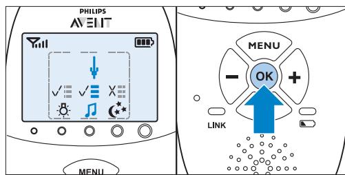 PHILIPS AVENT ECOUTE-BEBE SDC620 - Navoupiou - 1
