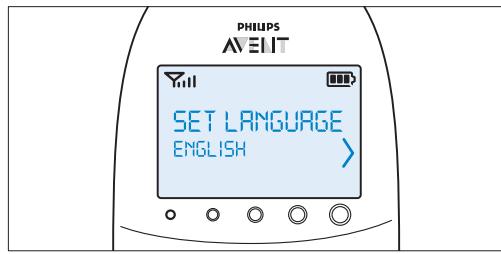 PHILIPS AVENT ECOUTE-BEBE SDC620 - Kieli - 1