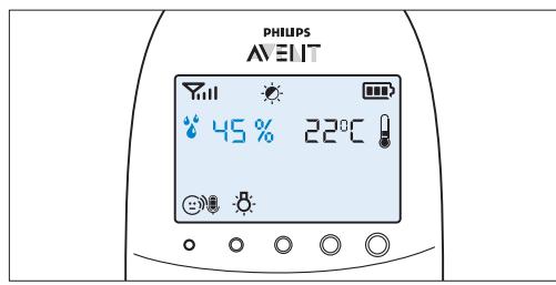 PHILIPS AVENT ECOUTE-BEBE SDC620 - Yypaia - 1