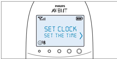 PHILIPS AVENT ECOUTE-BEBE SDC620 - Poλοι - 1