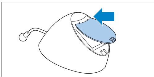 PHILIPS AVENT ECOUTE-BEBE SDC620 - Opmerking: - 1