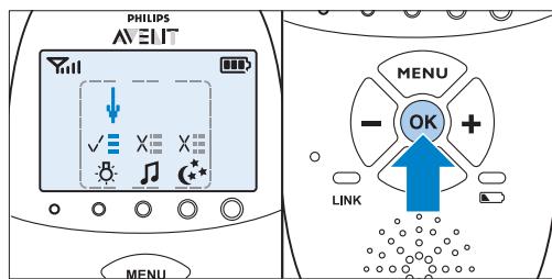PHILIPS AVENT ECOUTE-BEBE SDC620 - Nota: - 3