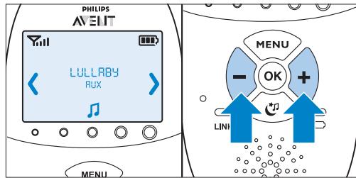 PHILIPS AVENT ECOUTE-BEBE SDC620 - Ninni - 2