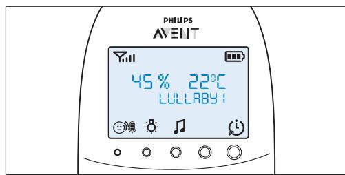 PHILIPS AVENT ECOUTE-BEBE SDC620 - Navoupiou - 3