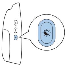 PHILIPS AVENT ECOUTE-BEBE SDC620 - Nattdimringsläge - 1