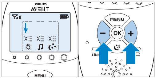 PHILIPS AVENT ECOUTE-BEBE SDC620 - Huomautus: - 1
