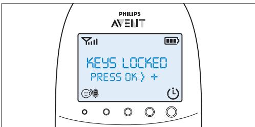 PHILIPS AVENT ECOUTE-BEBE SDC620 - Merk: - 2