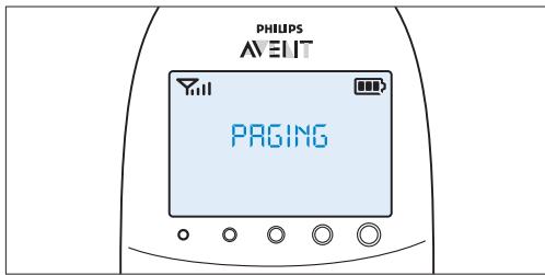 PHILIPS AVENT ECOUTE-BEBE SDC620 - aill 7,1 - 3