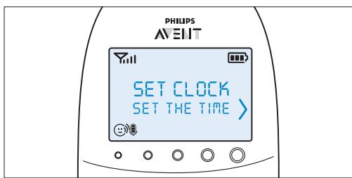 PHILIPS AVENT ECOUTE-BEBE SDC620 - Kello - 1