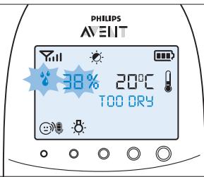PHILIPS AVENT ECOUTE-BEBE SDC620 - olloolv,1,1 - 6