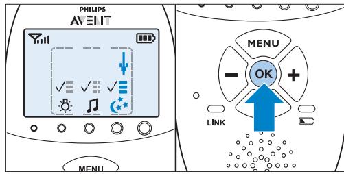 PHILIPS AVENT ECOUTE-BEBE SDC620 - 山山山 plicz! g - 3