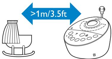 PHILIPS AVENT ECOUTE-BEBE SDC620 - Jabll jolj4ggo 1 - 1