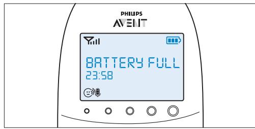 PHILIPS AVENT ECOUTE-BEBE SDC620 - Jluejnnnne J!A - 5