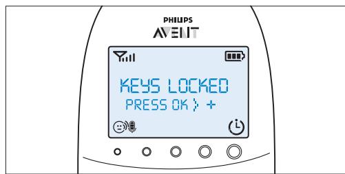 PHILIPS AVENT ECOUTE-BEBE SDC620 - Dikkat: - 2