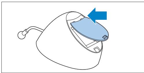 PHILIPS AVENT ECOUTE-BEBE SDC620 - Bemærk: - 1