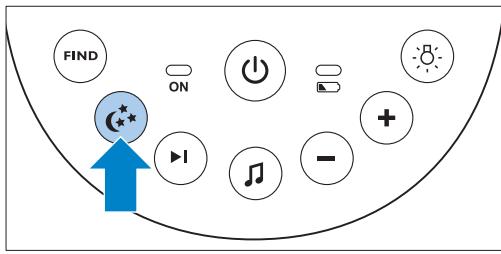 PHILIPS AVENT ECOUTE-BEBE SDC620 - Projektor - 1