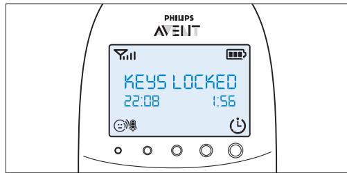 PHILIPS AVENT ECOUTE-BEBE SDC620 - :do - 1