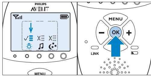 PHILIPS AVENT ECOUTE-BEBE SDC620 - Merk: - 4