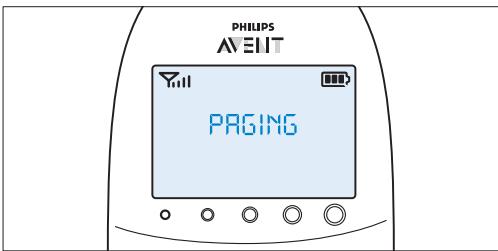 PHILIPS AVENT ECOUTE-BEBE SDC620 - Huomautus: - 2