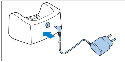 PHILIPS AVENT ECOUTE-BEBE SDC620 - Φόρτησιης γονάδας γονέα - 1