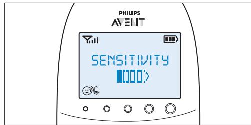 PHILIPS AVENT ECOUTE-BEBE SDC620 - Note: - 2