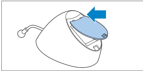 PHILIPS AVENT ECOUTE-BEBE SDC620 - Hinweis: - 1