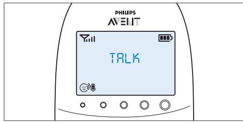 PHILIPS AVENT ECOUTE-BEBE SDC620 - Σημειωη: - 1