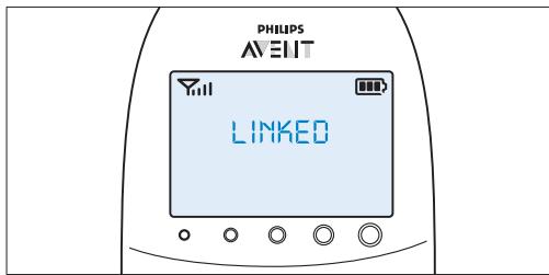 PHILIPS AVENT ECOUTE-BEBE SDC620 - Note: - 2