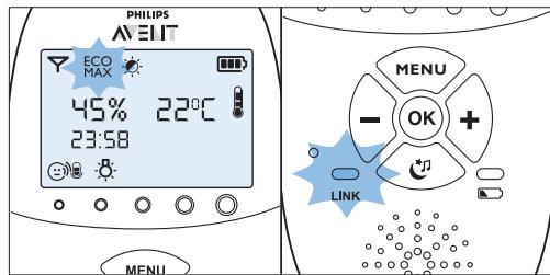 PHILIPS AVENT ECOUTE-BEBE SDC620 - Y - 4