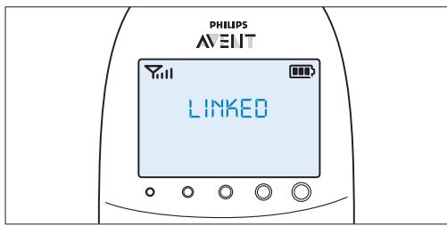 PHILIPS AVENT ECOUTE-BEBE SDC620 - aollll lalgl alg 0 Jbll - 2