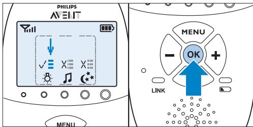 PHILIPS AVENT ECOUTE-BEBE SDC620 - Note: - 3