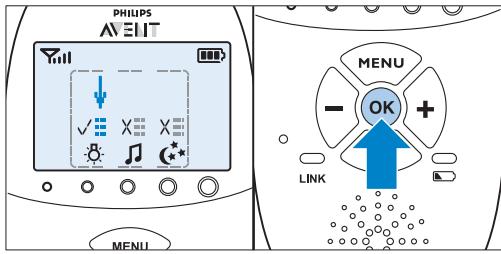 PHILIPS AVENT ECOUTE-BEBE SDC620 - Ebeveyn ünitesindeki Şarj edilir piller neden Çok cabuk azalıyor? - 2