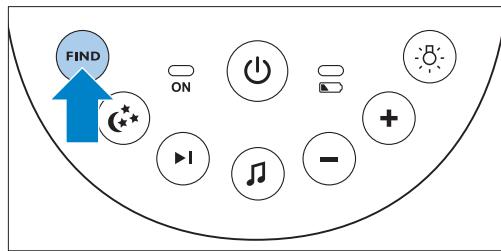 PHILIPS AVENT ECOUTE-BEBE SDC620 - 1