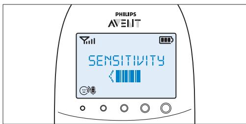 PHILIPS AVENT ECOUTE-BEBE SDC620 - Euao0etaia - 1