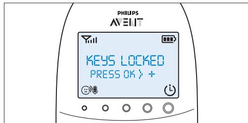 PHILIPS AVENT ECOUTE-BEBE SDC620 - :do - 3