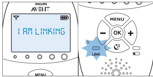 PHILIPS AVENT ECOUTE-BEBE SDC620 - Σημειωη: - 1