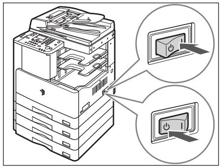 CANON FC 120 - IMPORTANT - 1