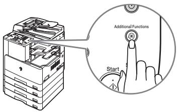 CANON FC 120 - Versatile Configurations - 1