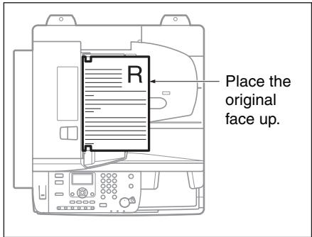 CANON FC 120 - Feeder (View from Above) - 1