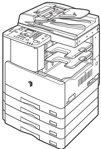 CANON FC 120 - Illustrations Used in This Manual - 1