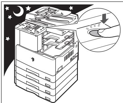 CANON FC 120 - Moving the Machine - 7