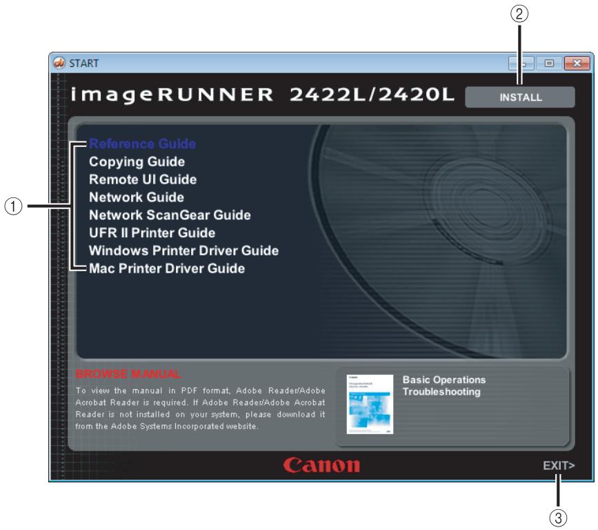 CANON FC 120 - NOTE - 1