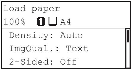 CANON FC 120 - Loading Paper - 1
