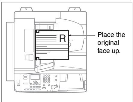 CANON FC 120 - Feeder (View from Above) - 2