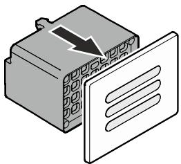 LIEBHERR WK137 - Remplacement du filtré - 4