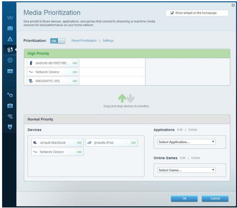 LINKSYS EA6100 - REMARQUE - 4