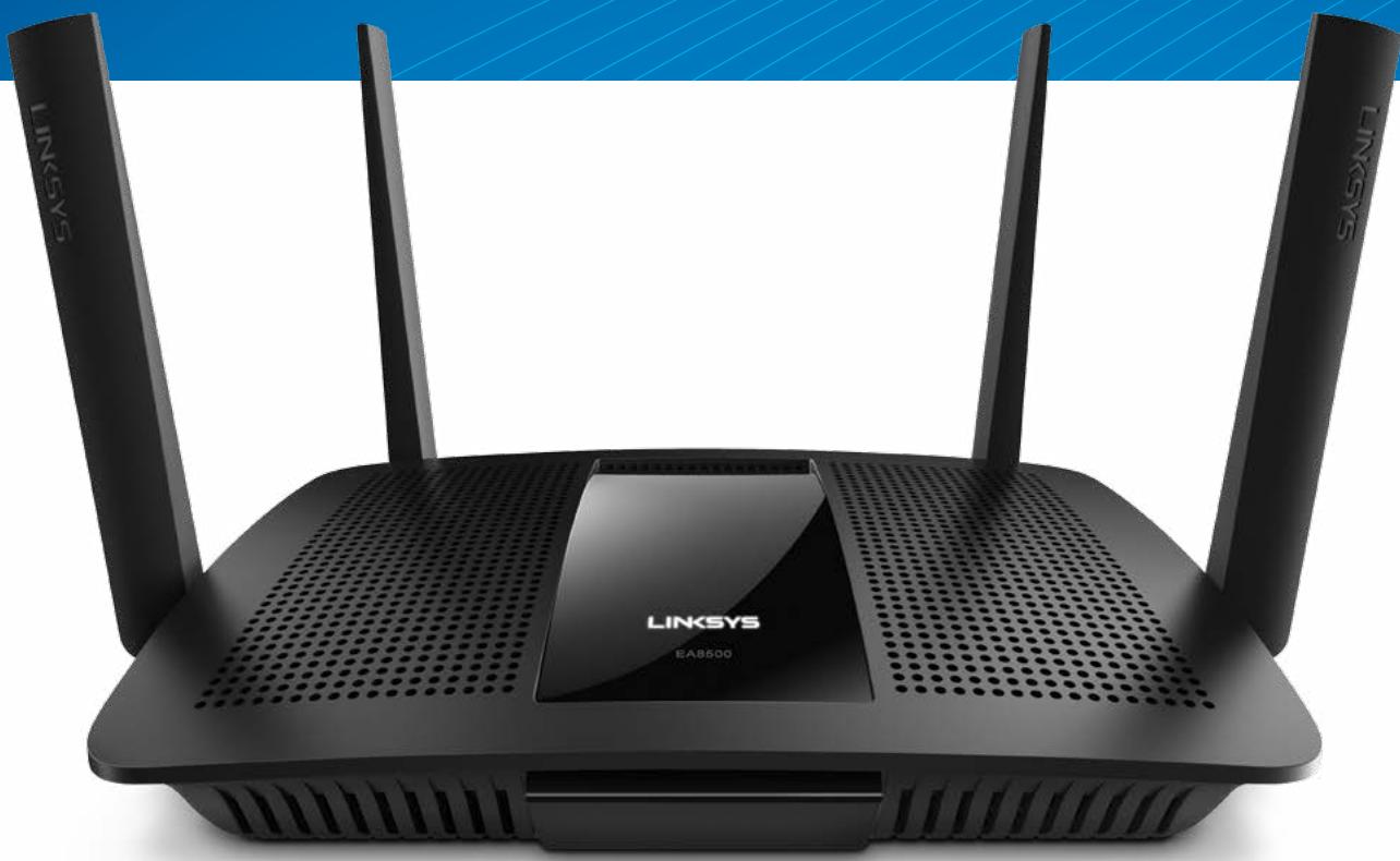LINKSYS EA6100 - LINKSYS - 1