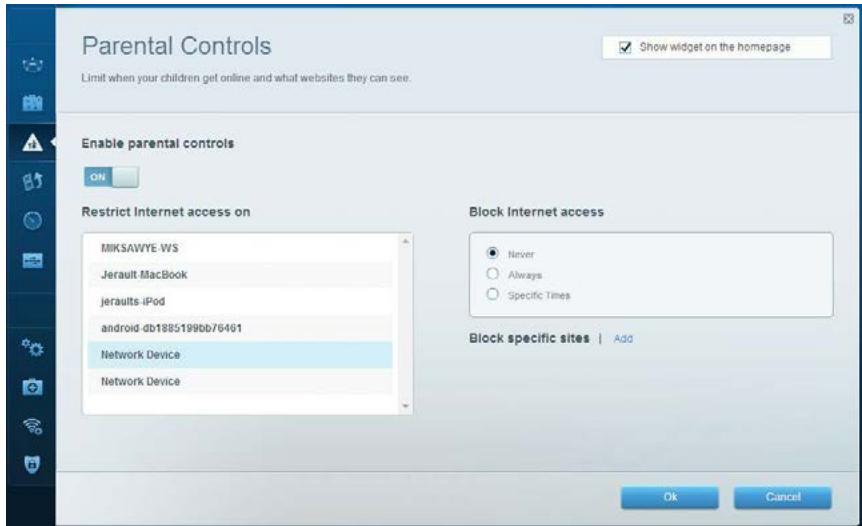 LINKSYS EA6100 - REMARQUE - 3